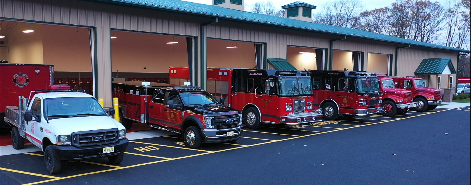 About – Frankford Township Fire Department